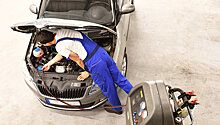 Как можно «попасть» на ремонт рулевого управления