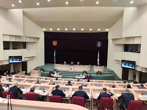 Депутаты Саратовской облдумы приняли новые меры государственной поддержки бизнеса