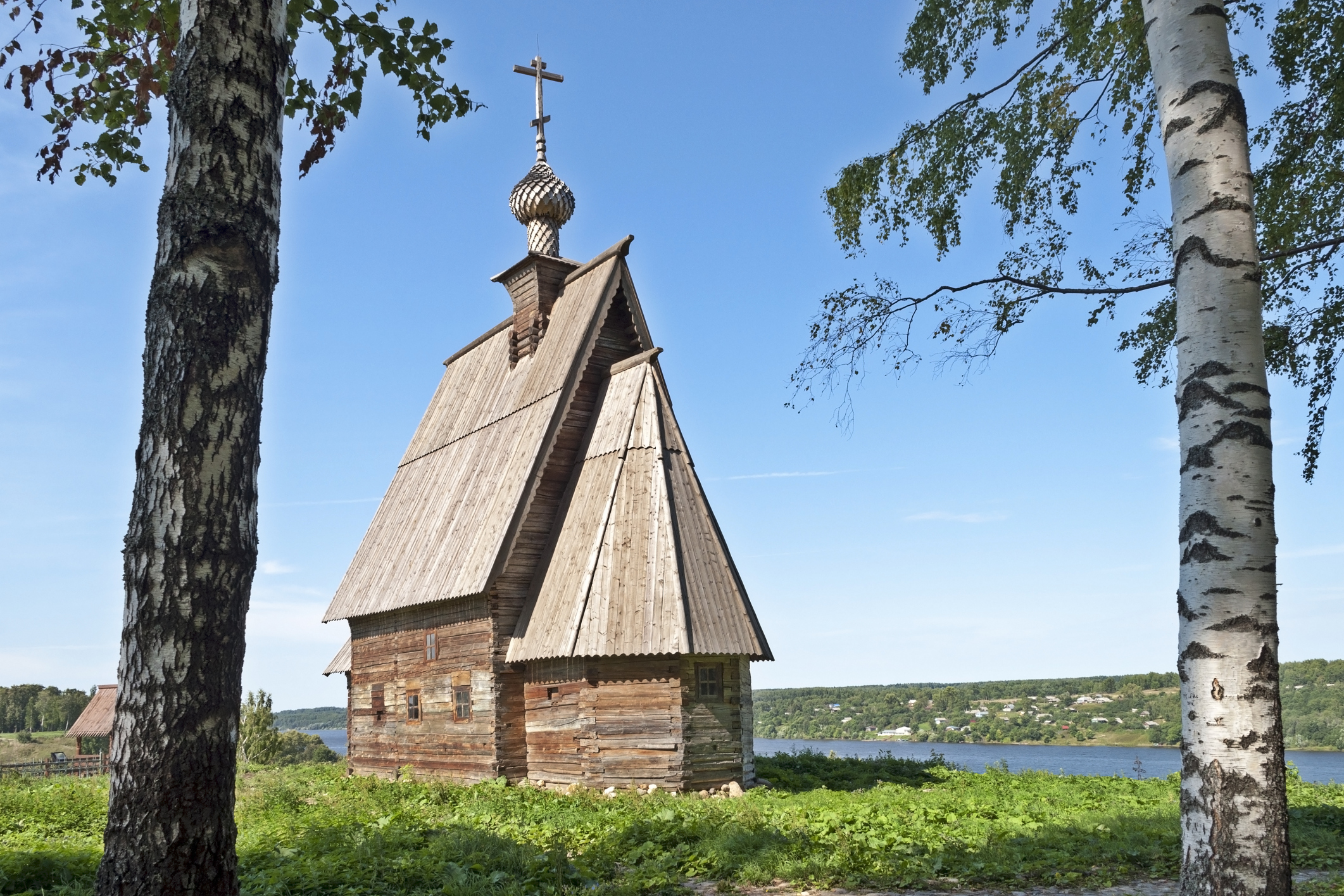 Плесский художественный музей-заповедник, Ивановская область, Россия, Европа