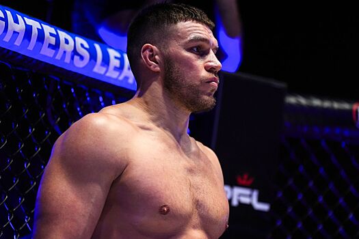 Вадим Немков — Тим Джонсон: во сколько начало боя PFL 25 января