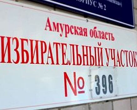 Зарегистрирован первый кандидат в депутаты Госдумы от Амурской области