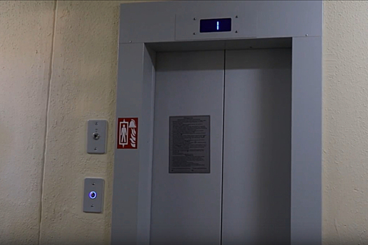 В Минстрое предлагают сдвинуть сроки программы замены старых лифтов