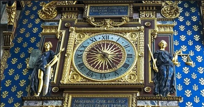 «Парижский сбой»: как в столице Франции остановились все маятниковые часы