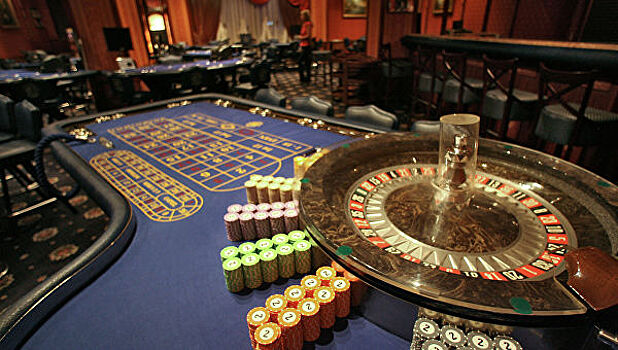 Алтайское казино окупило себя на 25%