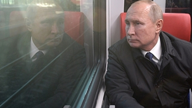 Михаил Делягин: здоровье Путина не позволит ему оставаться на посту президента до 2036 года