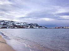 В Мурманской области шторм унес в море одно судно и подтопил второе