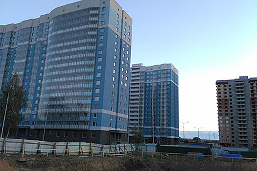 В Лобне сдали проблемный долгострой