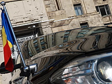 Посла России в Румынии вызвали в МИД из-за инцидента с БПЛА