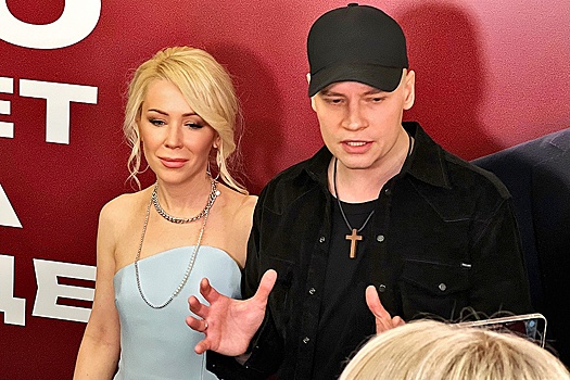 Shaman и Екатерина Мизулина: Сейчас не время для шумной свадьбы