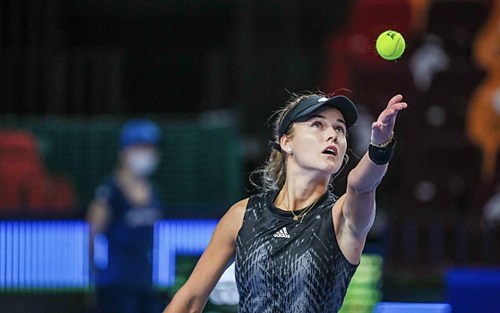 Калинская и Павлюченкова поднялись в рейтинге WTA