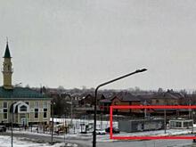 Прихожане мечети в Татарстане блокируют подъездные пути к детскому саду