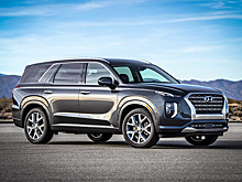 Hyundai рассказала, как избавиться от запаха грязных носков в салоне Palisade