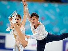 Прошла жеребьёвка спортивных пар на чемпионате России в Челябинске