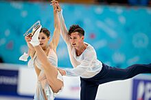 Прошла жеребьёвка спортивных пар на чемпионате России в Челябинске