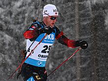 Норвежский биатлонист Баккен умер в возрасте 27 лет