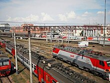 Названы лучшие города для бюджетных путешествий на поезде из Казани