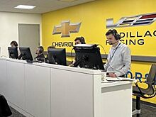 Cadillac провёл очередную симуляцию Гран При Формулы 1