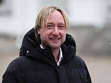 Евгений Плющенко: «Хочу пожелать Кире Трофимовой сделать сальто во время соревновательной программы»