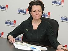 Инаугурация первой женщины-мэра Омска состоится 8 декабря
