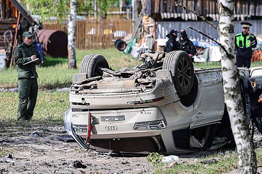 Покушение на Захара Прилепина и теракт на полигоне под Белгородом. Что известно об украинской группировке «Атеш»