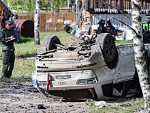 Покушение на Захара Прилепина и теракт на полигоне под Белгородом. Что известно об украинской группировке «Атеш»