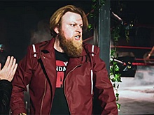 В 40 лет умер актер Скотт "Большой Кот" Хенсон