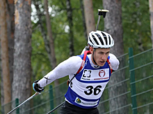 Латыпов выиграл спринт на чемпионате России