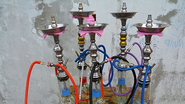 Минздрав предложил запретить кальяны в кафе и ресторанах