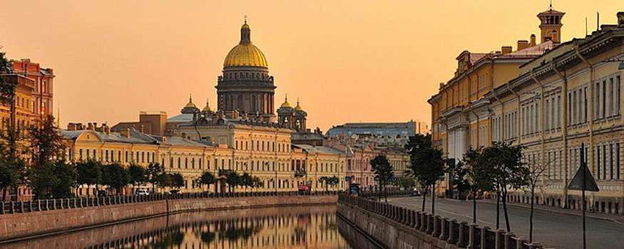 В Санкт-Петербурге хотят брать разный курортный сбор с туристов