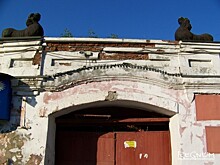 В Барнауле на торги выставили историческое здание за 1 рубль