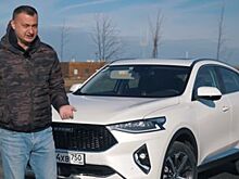 В сети рассказали обо всех достоинствах и недостатках нового Haval F7Х