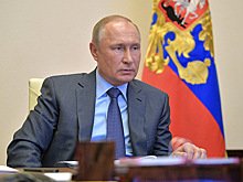 Путин назвал способ восстановить экономику после пандемии