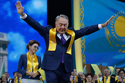 Назарбаев не забыт: Астану переименовали в Нур-Султан
