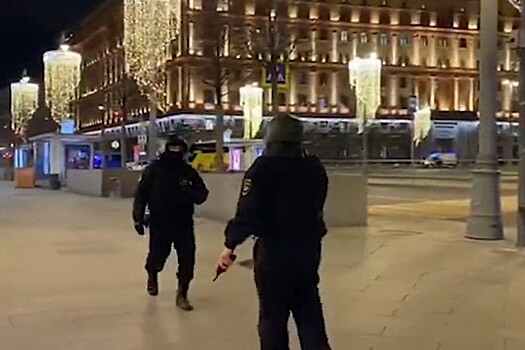 Стрелок с Лубянки был хронически больным человеком