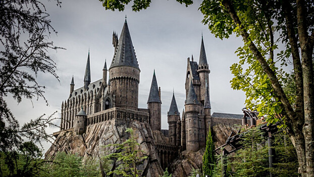 Где в России могли бы снять фильмы о волшебнике Гарри Поттере?