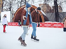 Почти 20 катков с натуральным льдом открылись в столице