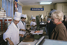 Продукты, которые продавались только в СССР