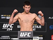 Шавкат Рахмонов и Стивен Томпсон встретятся на турнире UFC 296