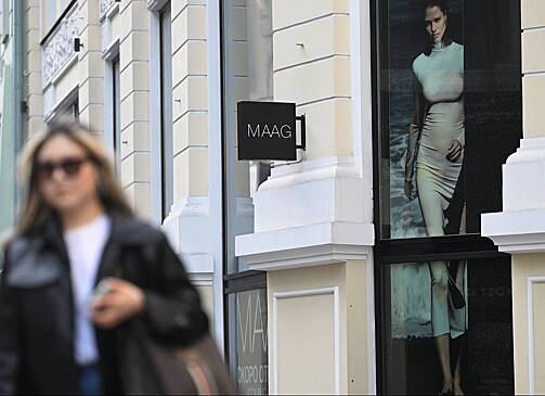 В России открылись магазины пришедшего на смену Zara бренда Maag