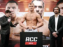 Челябинский боец Денис Лаврентьев проведет бой против экс-чемпиона Bellator