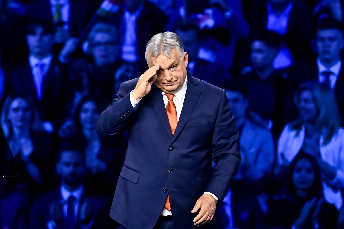 Орбан уйдет в отставку с поста премьер-министра