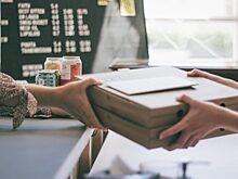 Рынок доставки еды захватят роботы и дроны