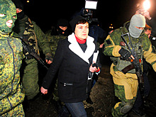 Савченко в Донбассе готовит военный переворот?