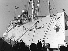 Тайна катастрофы парохода «Адмирал Нахимов»