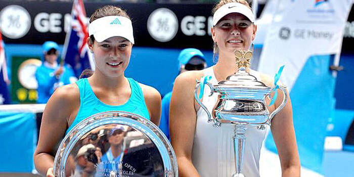 Ана Иванович: «Я бы хотела переиграть финал Australian Open-2008 против Шараповой»