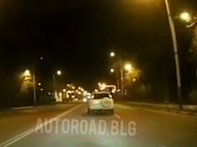 «Мне пришлось нарушить»: благовещенка промчалась на красный сигнал светофора