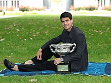 Алькарас рассказал о бессонной ночи после финала AO-2026