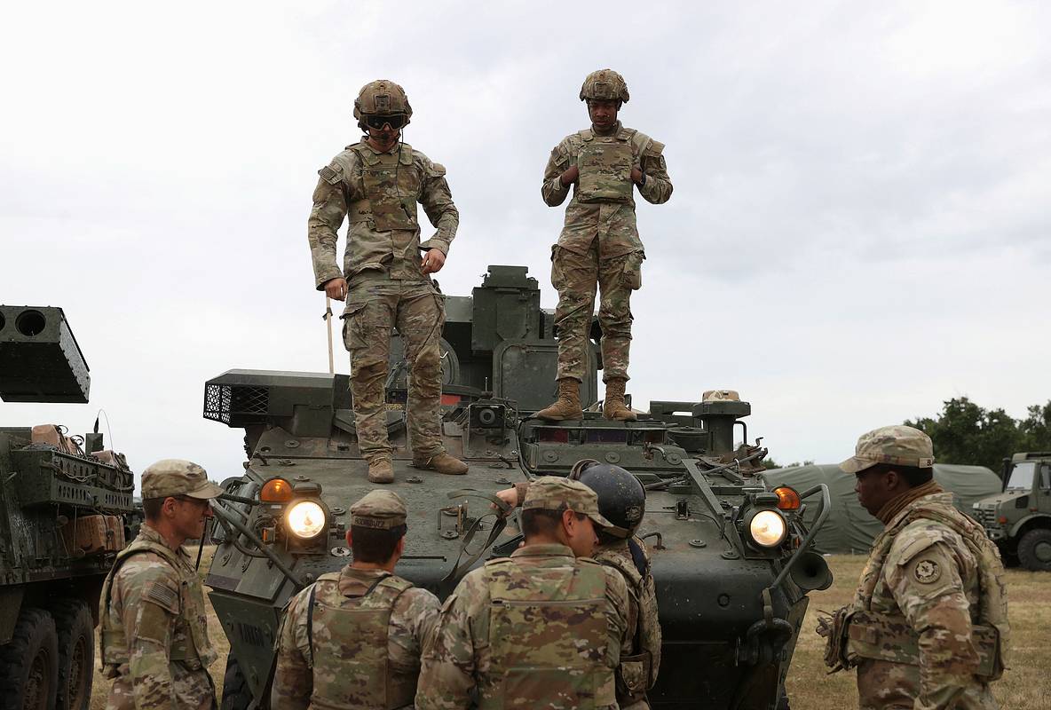 Названы три ключевых этапа в плане НАТО против России