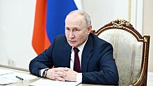 Путин проголосовал онлайн на выборах мэра в Москве