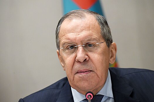 Лавров: Для ООН наступил момент истины